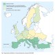 New canine leishmaniosis map